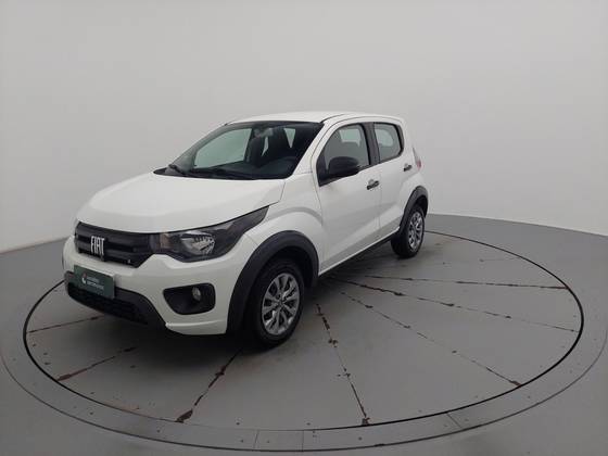 FIAT MOBI 1.0 EVO FLEX LIKE. MANUAL